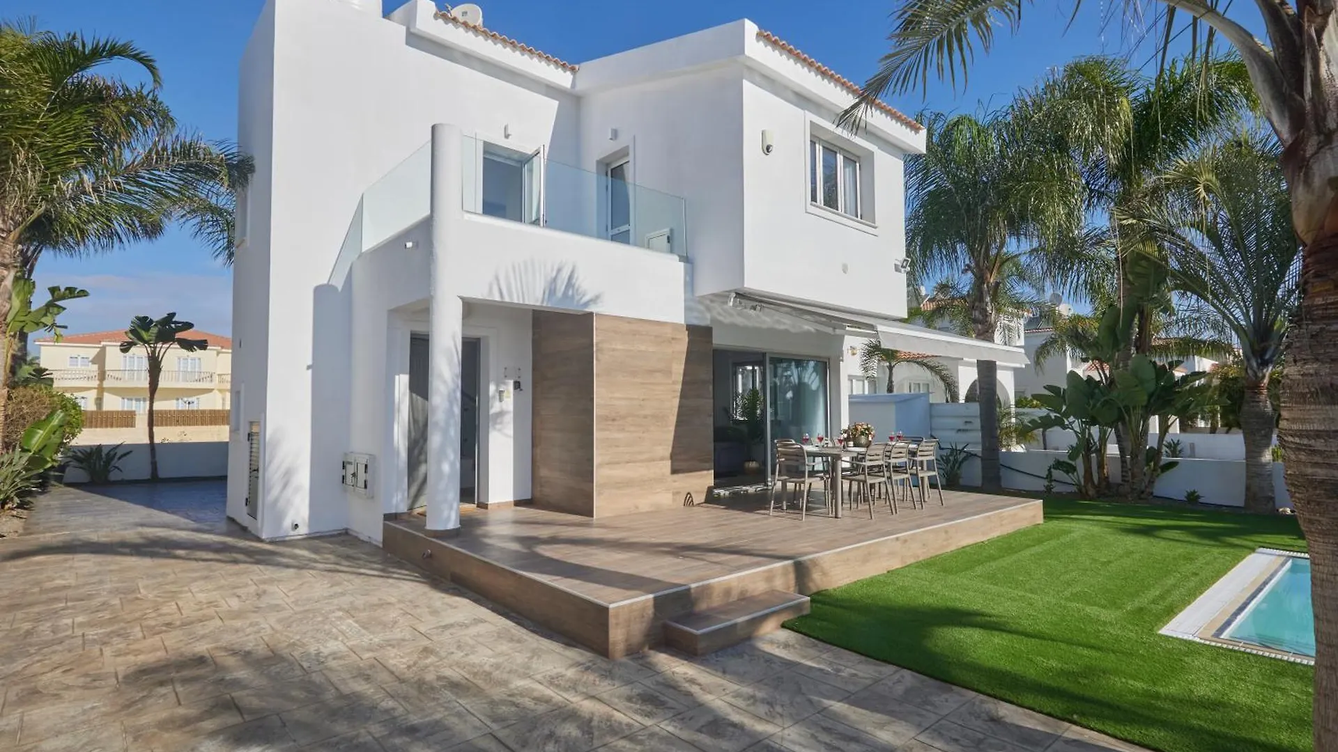 איה נאפה Sunrise Villa 9  איה נאפה