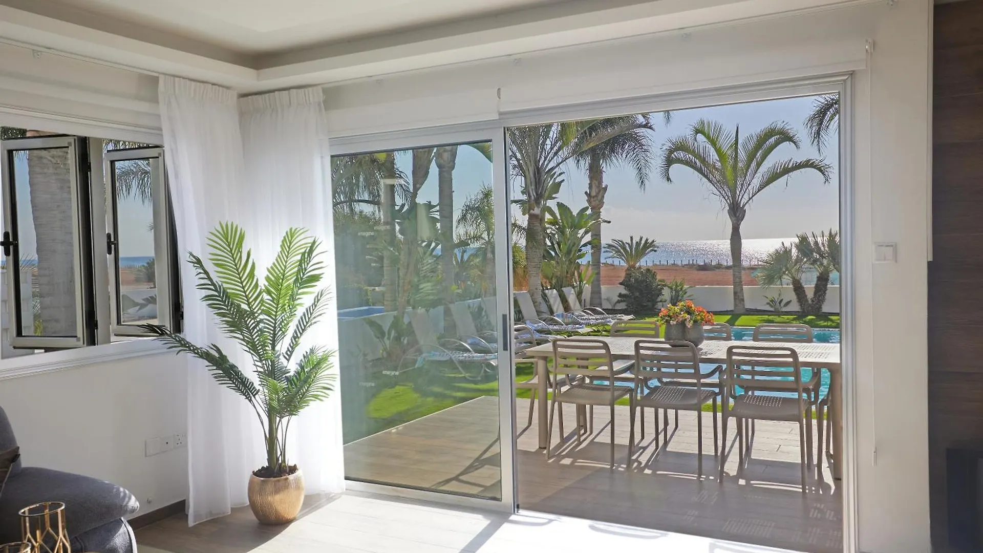 איה נאפה Sunrise Villa 9