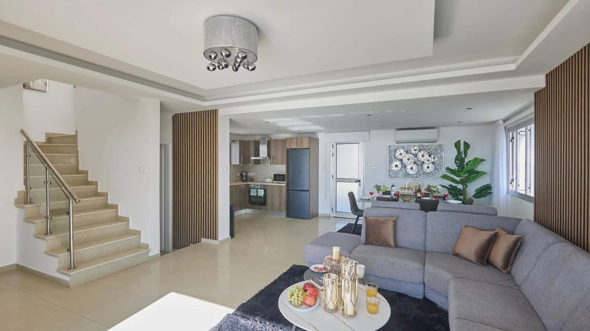 איה נאפה Sunrise Villa 9  איה נאפה