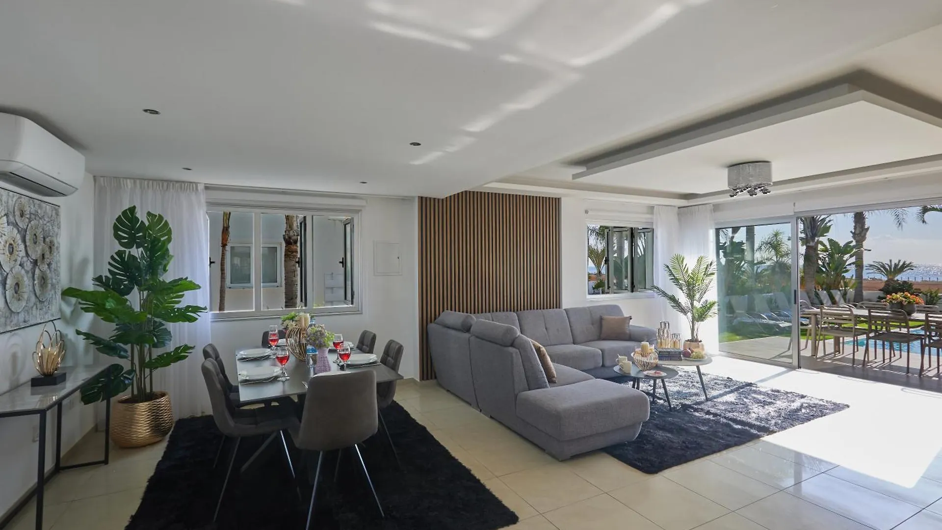 איה נאפה Sunrise Villa 9