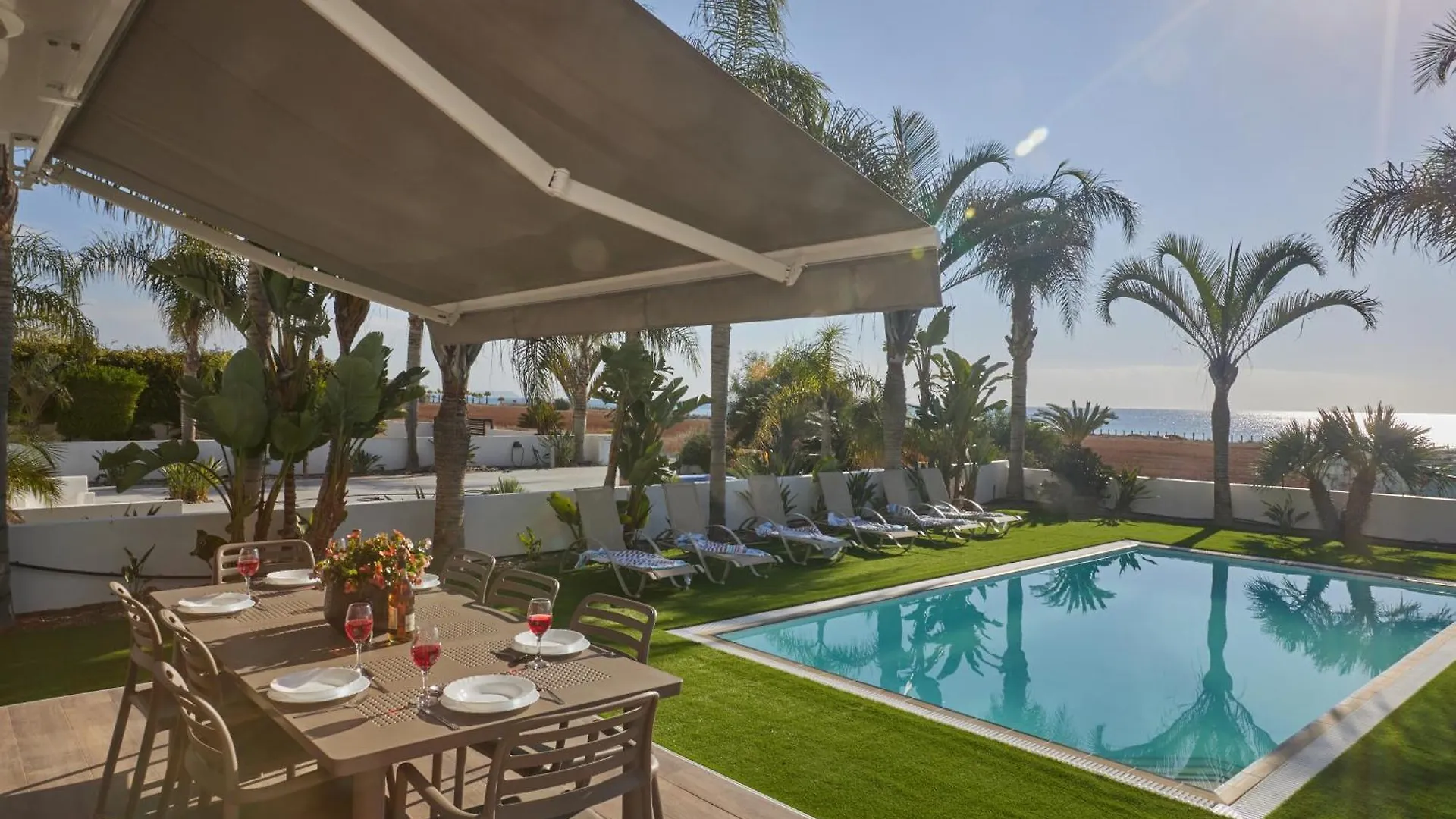 איה נאפה Sunrise Villa 9 קפריסין