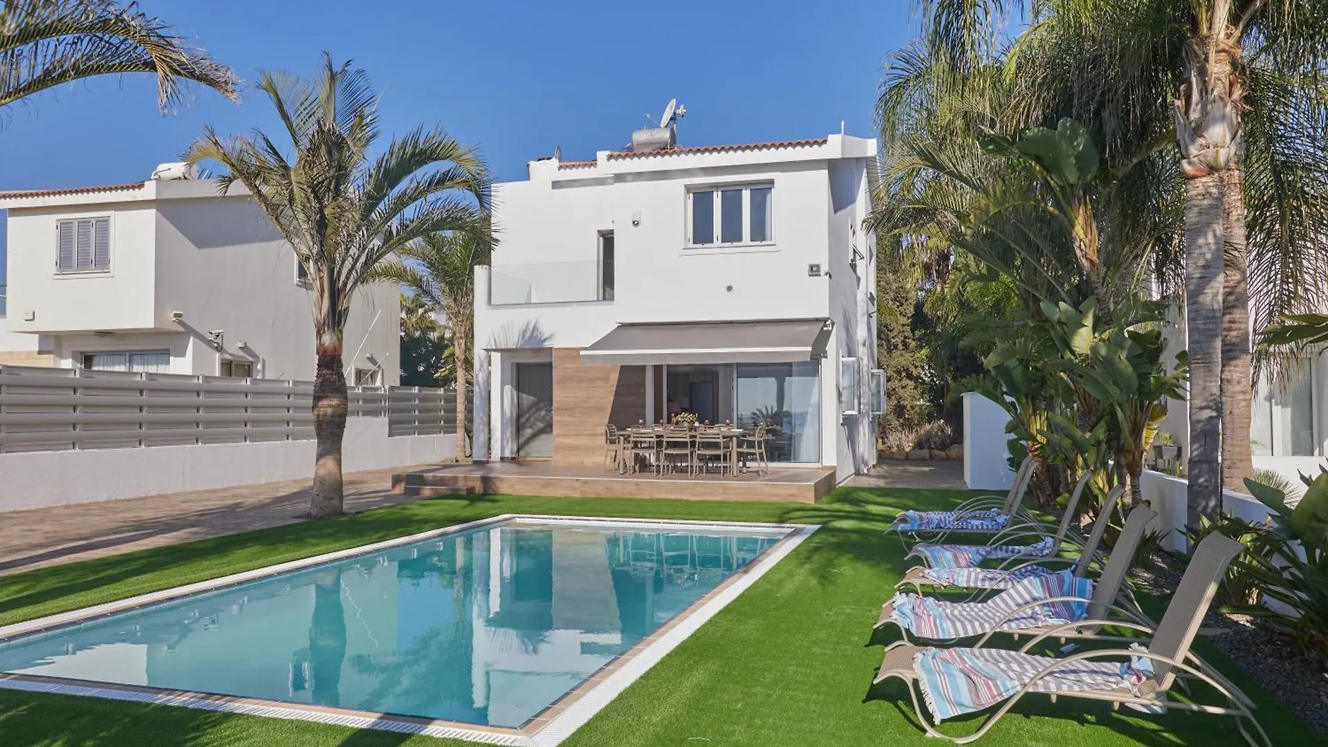 איה נאפה Sunrise Villa 9 איה נאפה