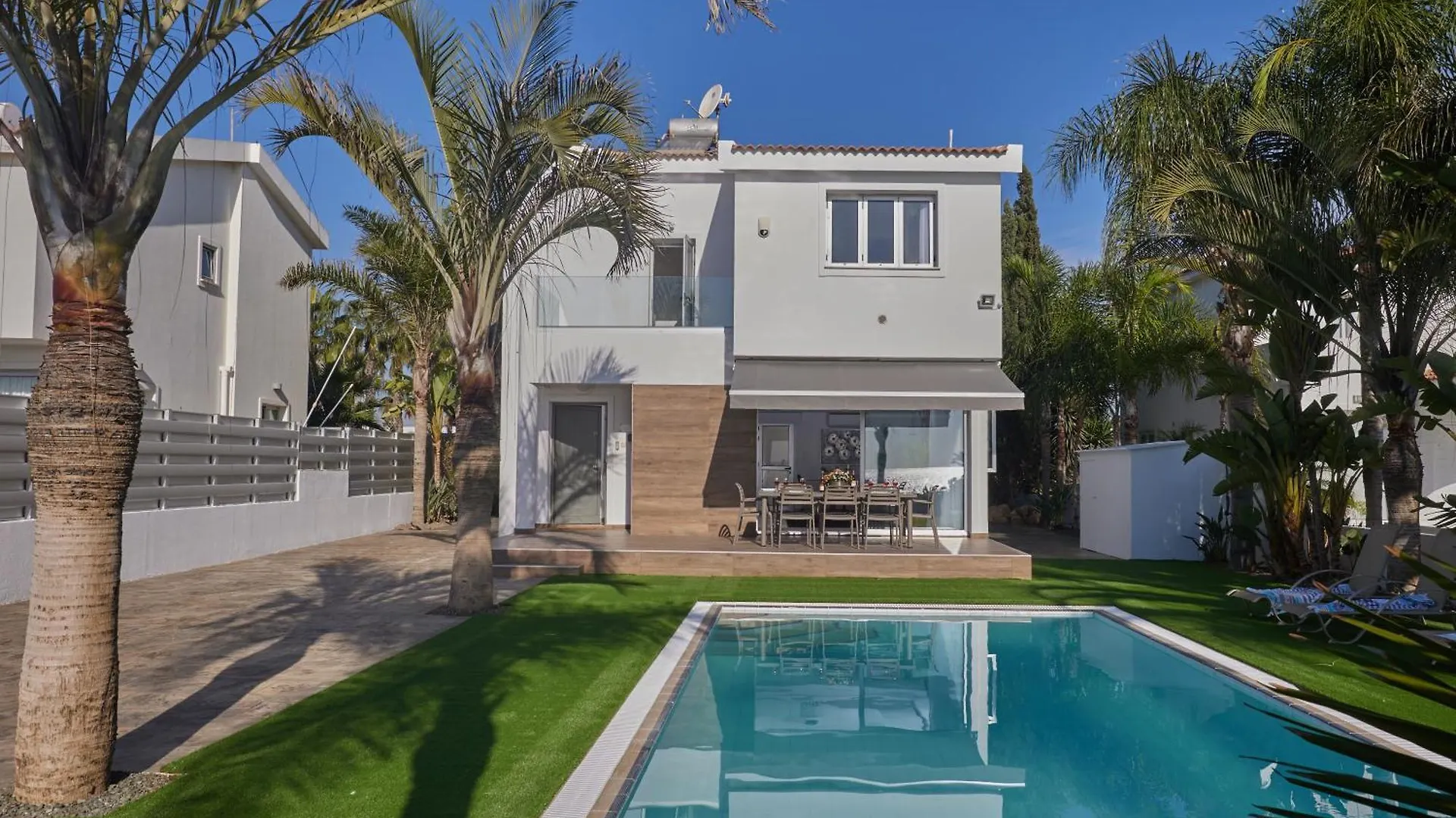 Sunrise Villa 9 Aya Napa 0*,  Kıbrıs