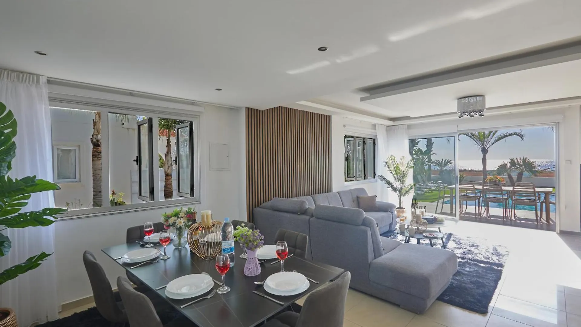 Sunrise Villa 9 Aya Napa Kıbrıs